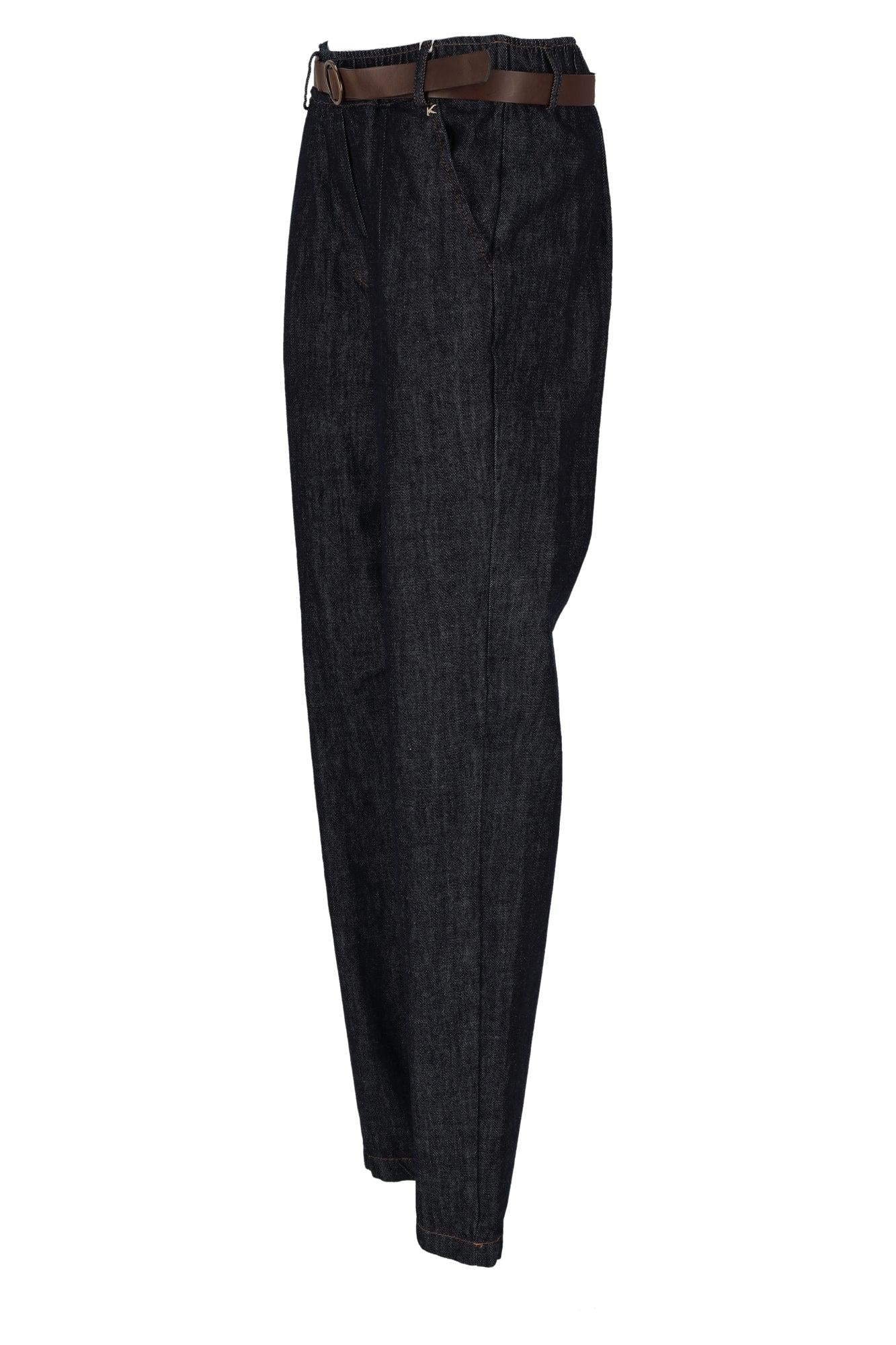 JEANS C/CINTURA - KOCCA BALDAE D0216 L0 Kocca 