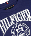 T-SHIRT - TOMMY HILFIGER KB0KB08038 C88 Tommy Hilfiger 