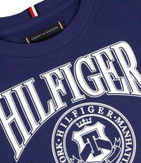 T-SHIRT - TOMMY HILFIGER KB0KB08038 C88 Tommy Hilfiger 