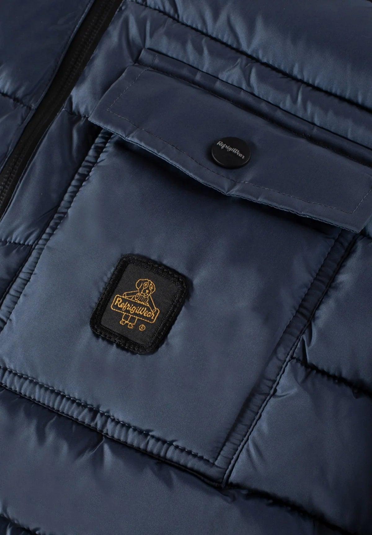 PIUMINO - REFRIGIWEAR G23308-NY0185 F03700 REFRIGIWEAR 