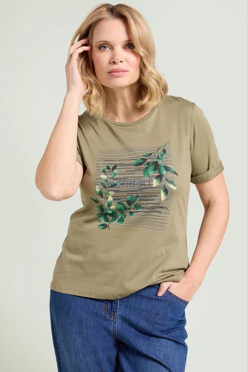 T-shirt Luisa Viola