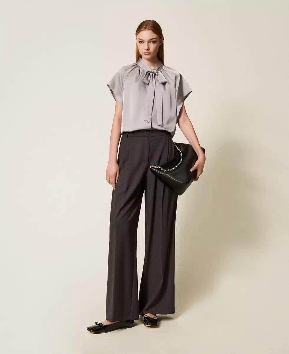 PANTALONE - TWIN SET 252TF2043 12840 Twinset 
