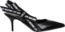 SCARPA - LOVE MOSCHINO JA10027G1GIE0 000 Love Moschino 
