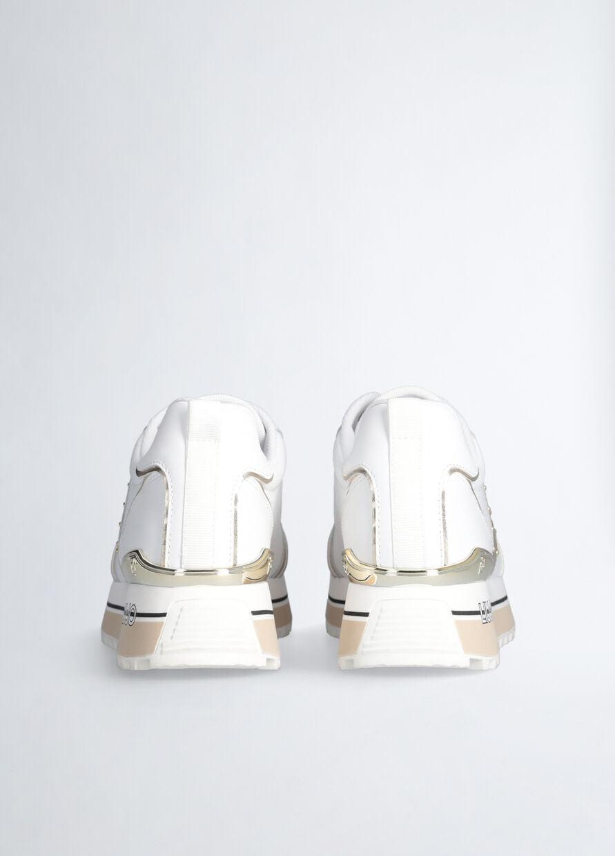 SNEAKER MAXI WONDER - LIU JO BF4003P0102 S1858 Liu Jo 
