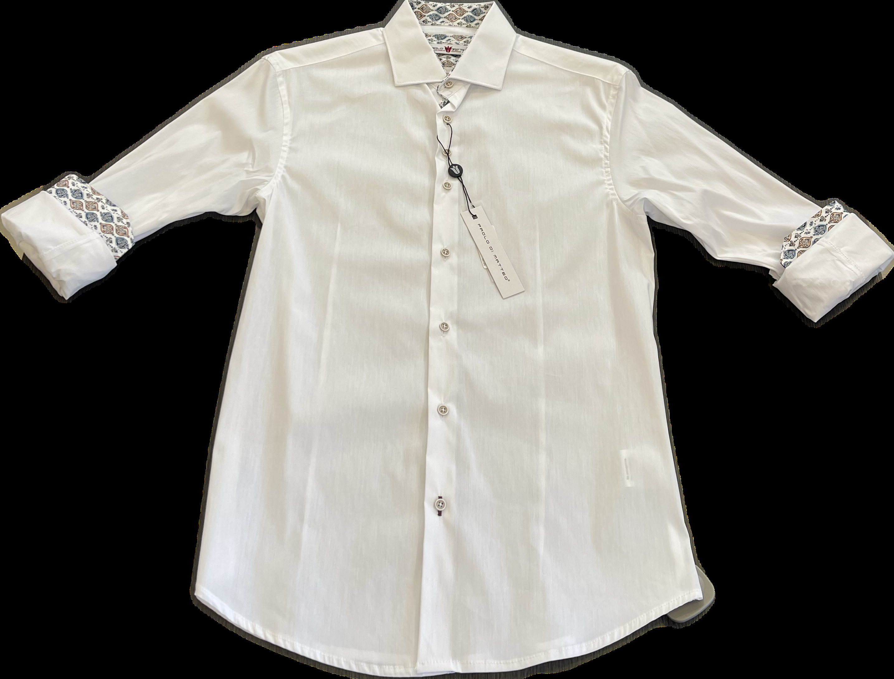 CAMICIA  - PAOLO DI MATTEO 2724-2048 04 Paolo di Matteo 