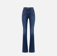 JEANS  - ELISABETTA FRANCHI PJ12N56 104 Elisabetta Franchi 