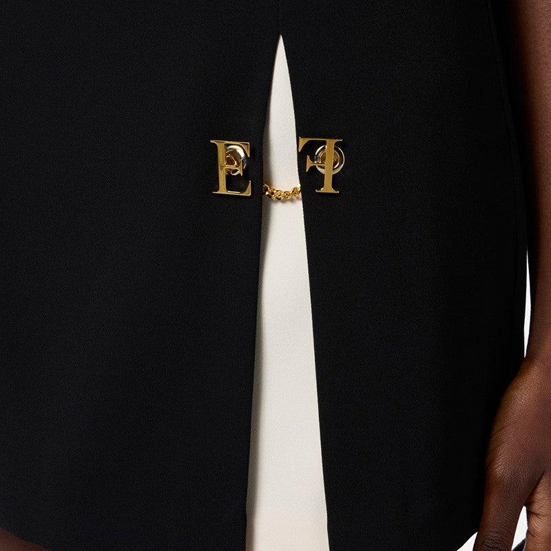 GONNA MINI - ELISABETTA FRANCHI GO07951 685 Elisabetta Franchi 
