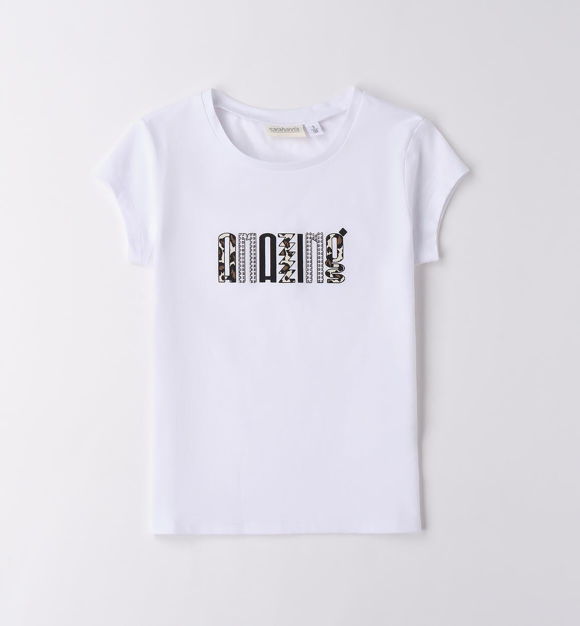 T-SHIRT - SARABANDA B557 113 Sarabanda 