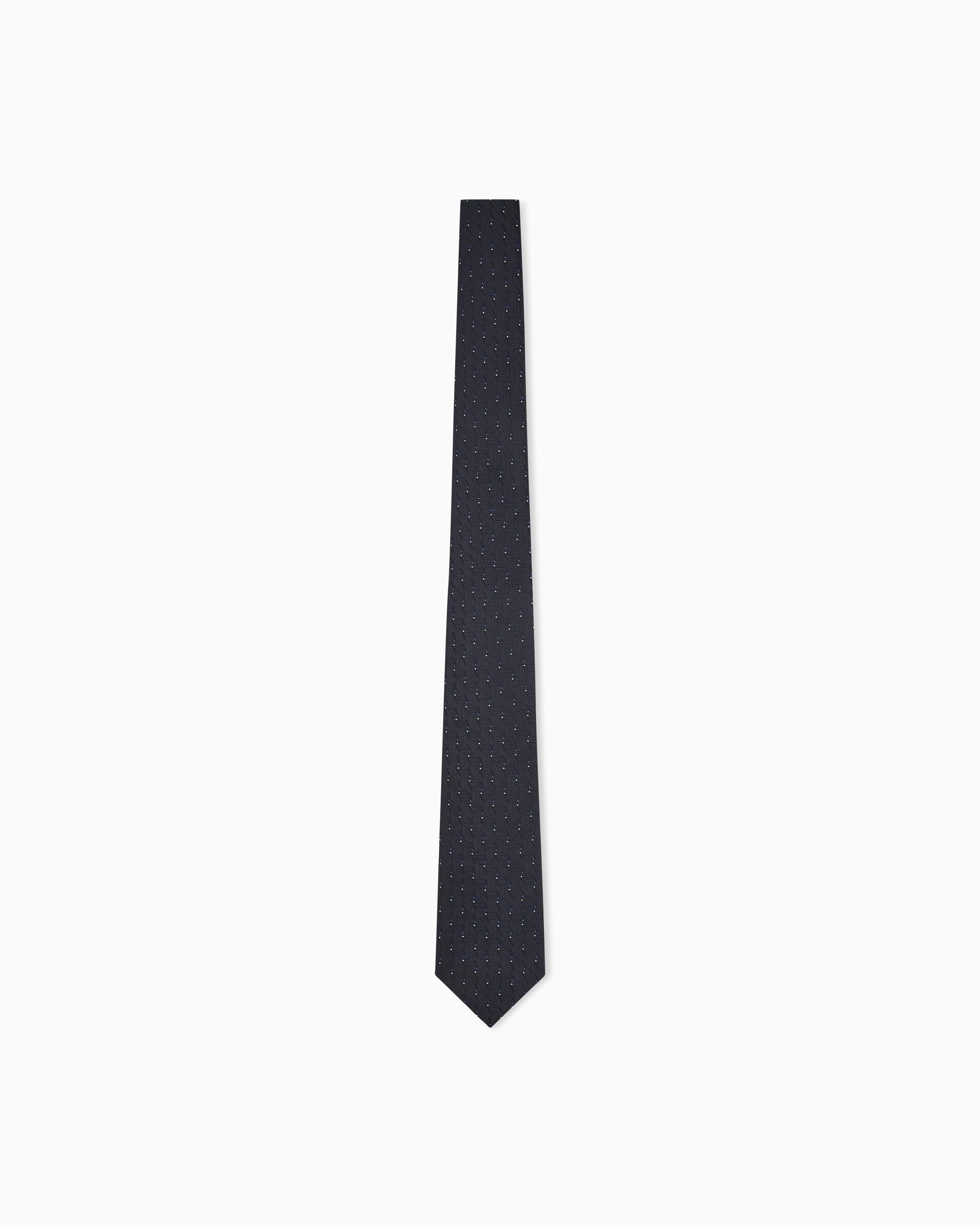 Cravatta Emporio Armani
