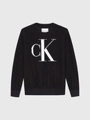 MAGLIA ML - CALVIN KLEIN IB0IB01961 BEH Calvin Klein 