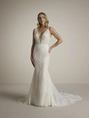 ABITO SPOSA LADY BIRD - NICOLE LADY BIRD LORIEN/CW3 LB125 665 NICOLE LADY BIRD 