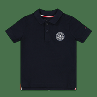 POLO MC - TOMMY HILFIGER KB0KB08764 DW5 Tommy Hilfiger 