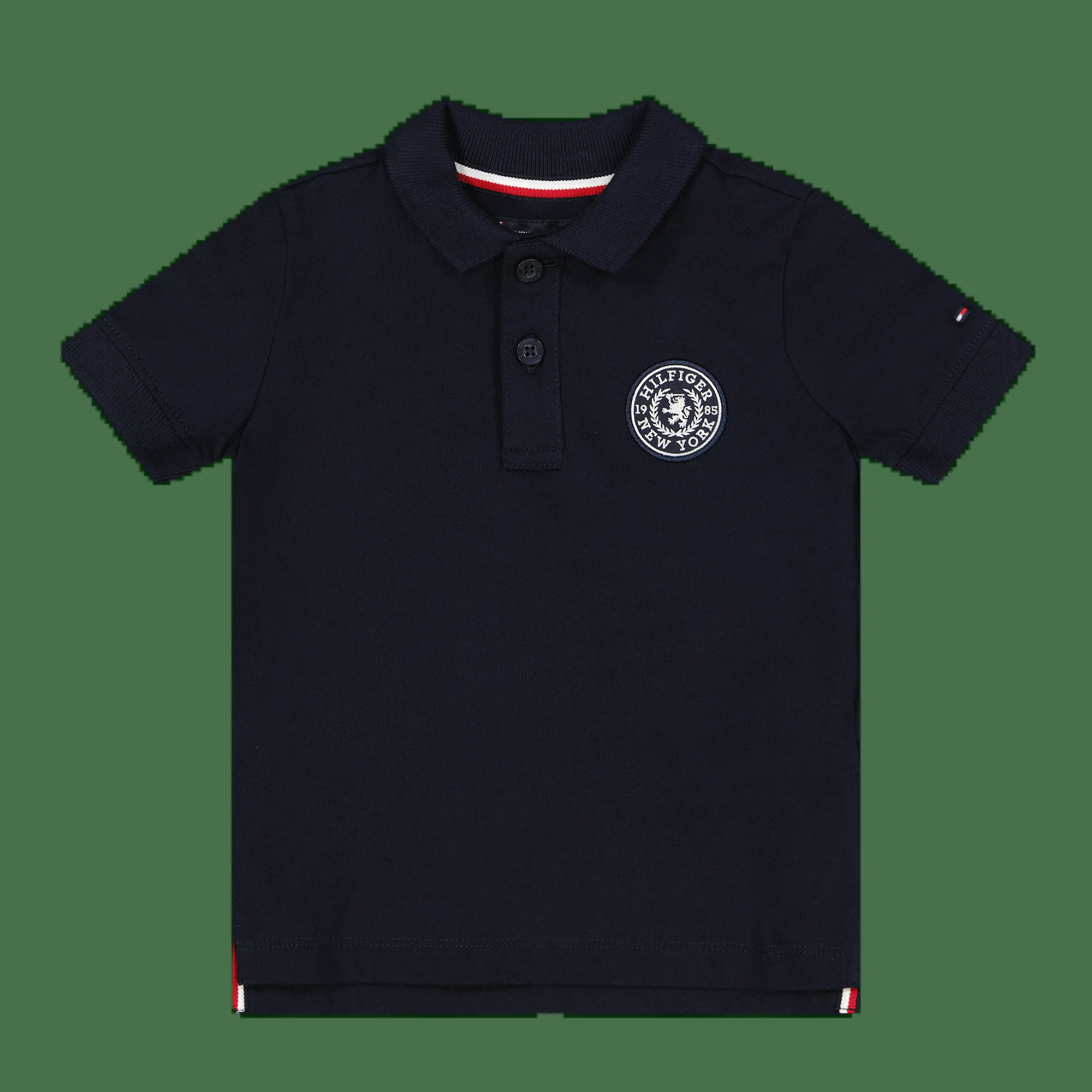 POLO MC - TOMMY HILFIGER KB0KB08764 DW5 Tommy Hilfiger 