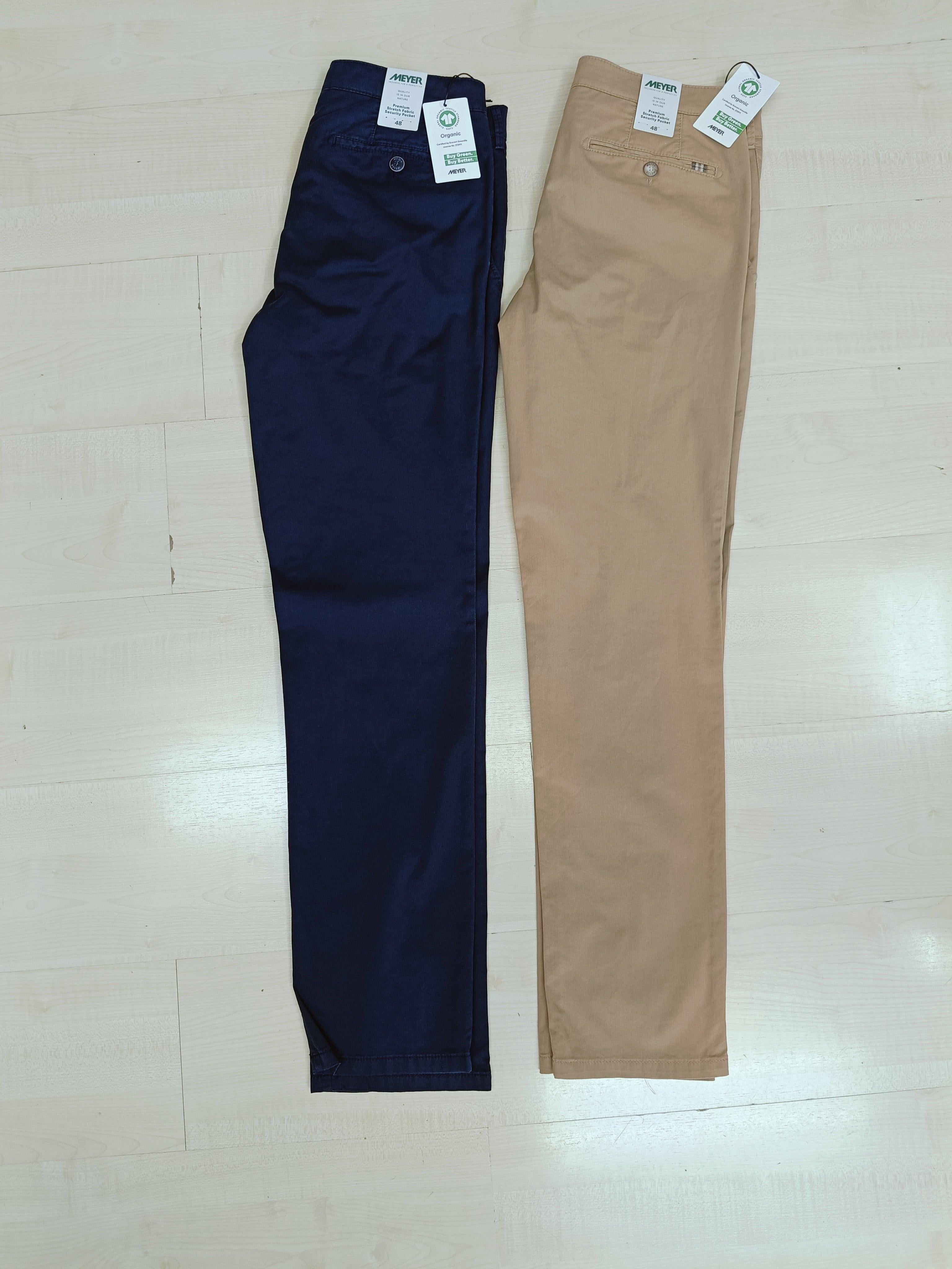 PANTALONE - MEYER BONN-3011 44 Meyer 
