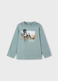 T-SHIRT - MAYORAL 4093 057 Mayoral 