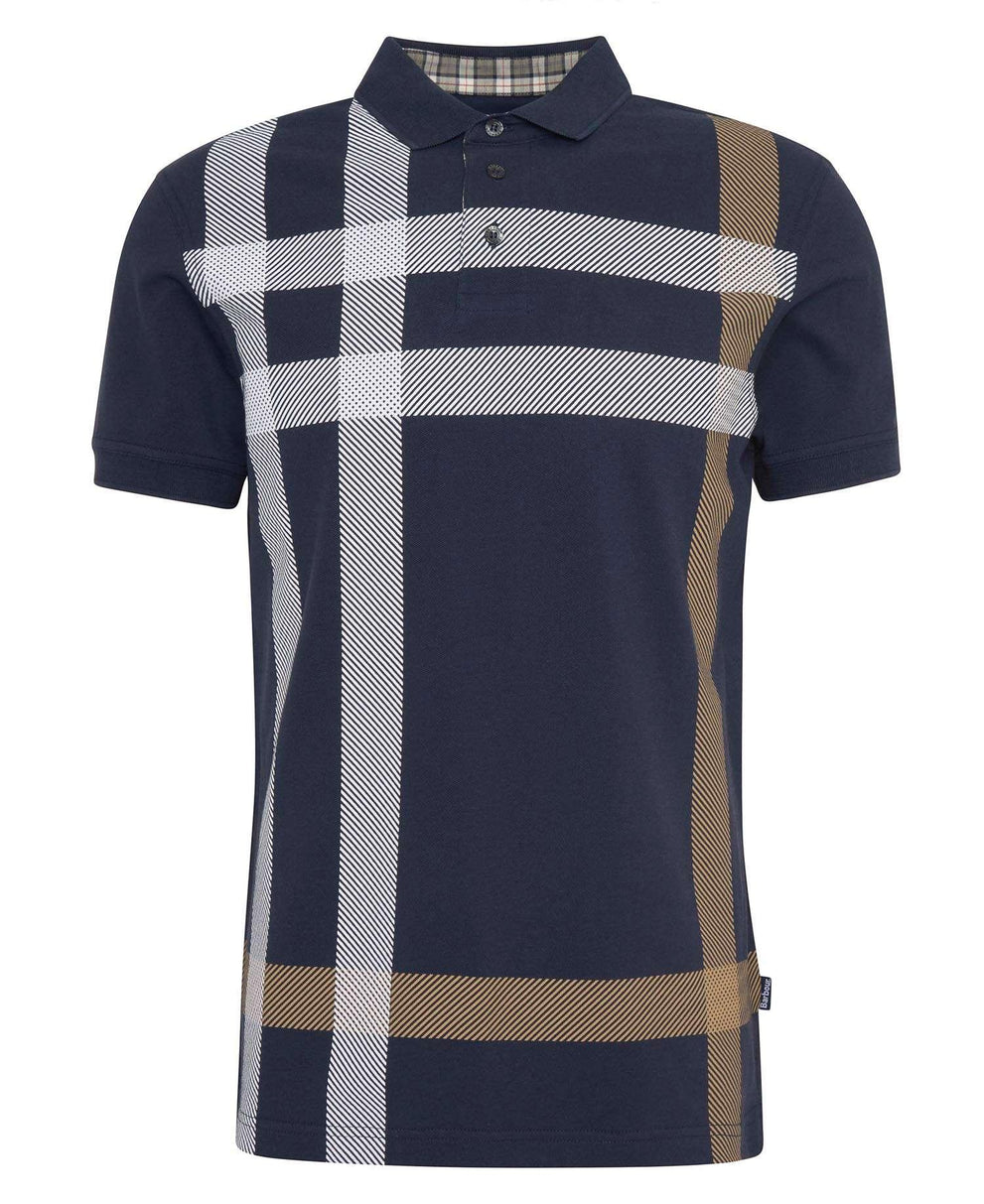 Polo Barbour
