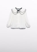 BLUSA - ABEL & LULA 5612 003 Abel & Lula 