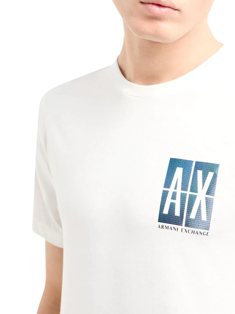 T-SHIRT - ARMANI EXCHANGE 3DZTJU-ZJH4Z 1116 Armani Exchange 