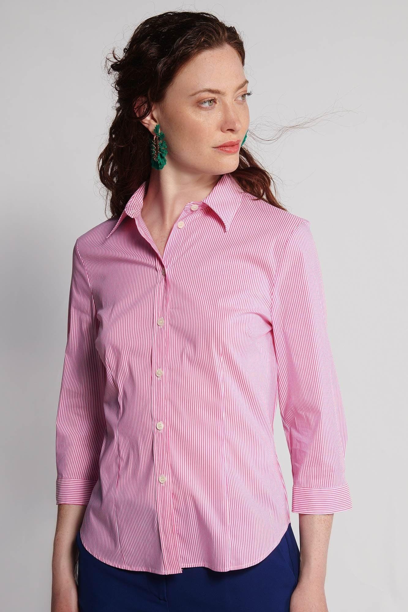 CAMICIA M3/4 - ZANETTI ZB0112-K21084 206 ZANETTI 