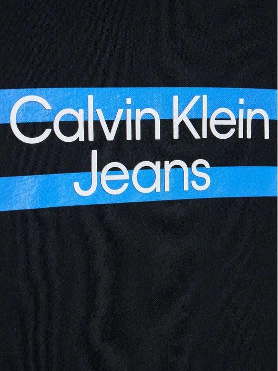T-SHIRT - CALVIN KLEIN IB0IB01647 BEH Calvin Klein 