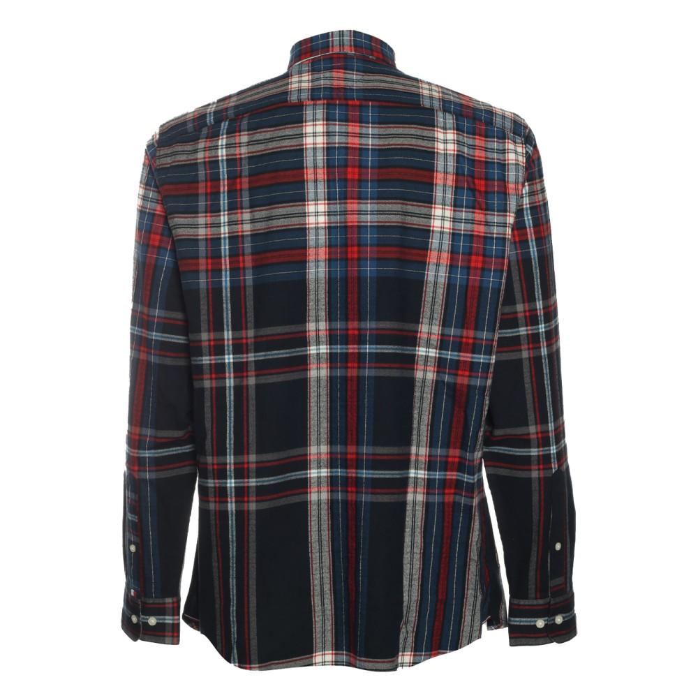 CAMICIA - TOMMY HILFIGER MW0MW33313 0MS Tommy Hilfiger 