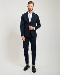 abito NEWYORK-ABS112 BLU Mulish 