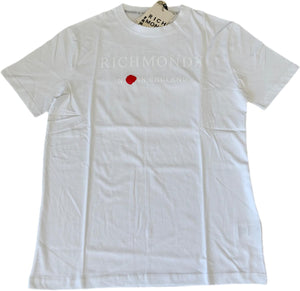 T-shirt John Richmond