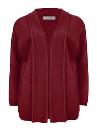 CARDIGAN - LIZALU' F768YBFX23730 AMARONE Lizalù 