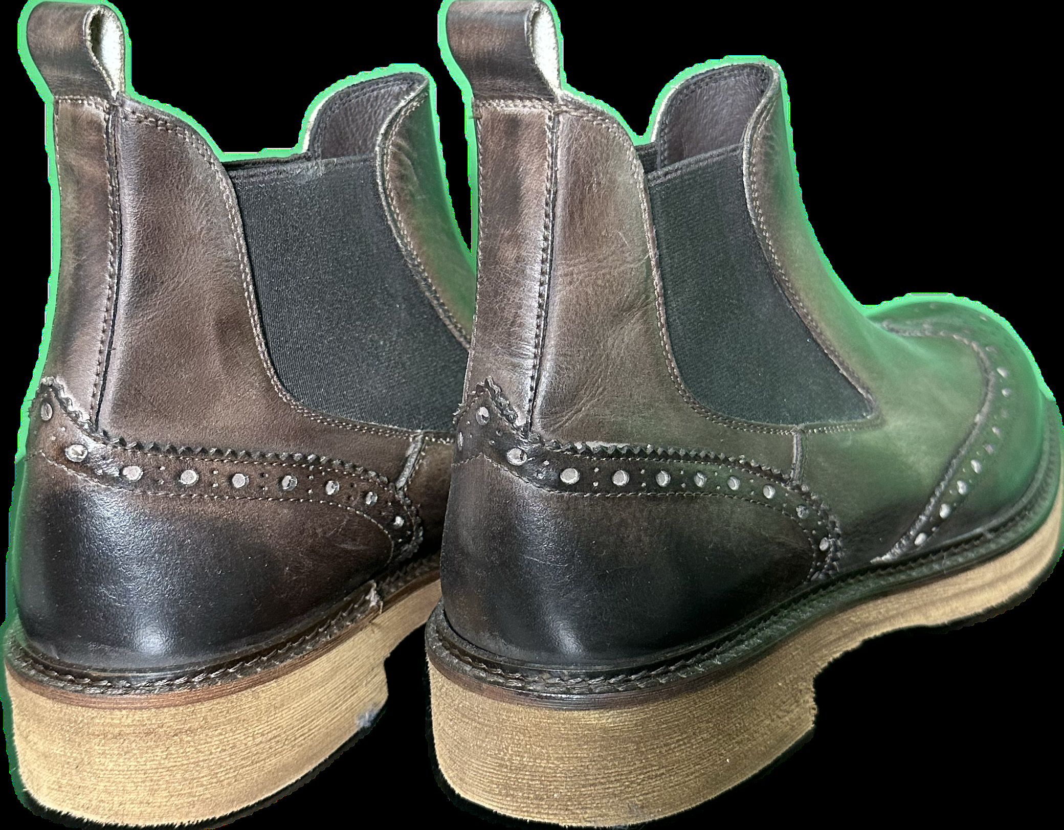 SCARPA 9152 POMICIATO UN Exton 
