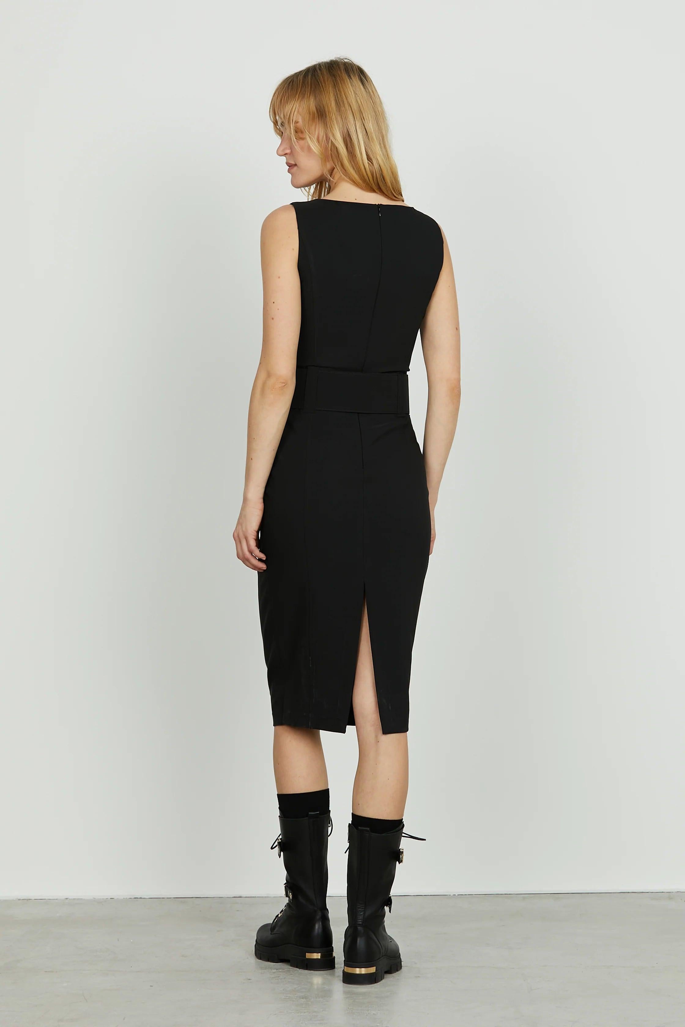VESTITO C/CINTURA - RELISH TUBES 9006042 1199 Relish 