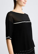 MAGLIA MC - LIU JO TA5098MS027 03L44 Liu Jo 