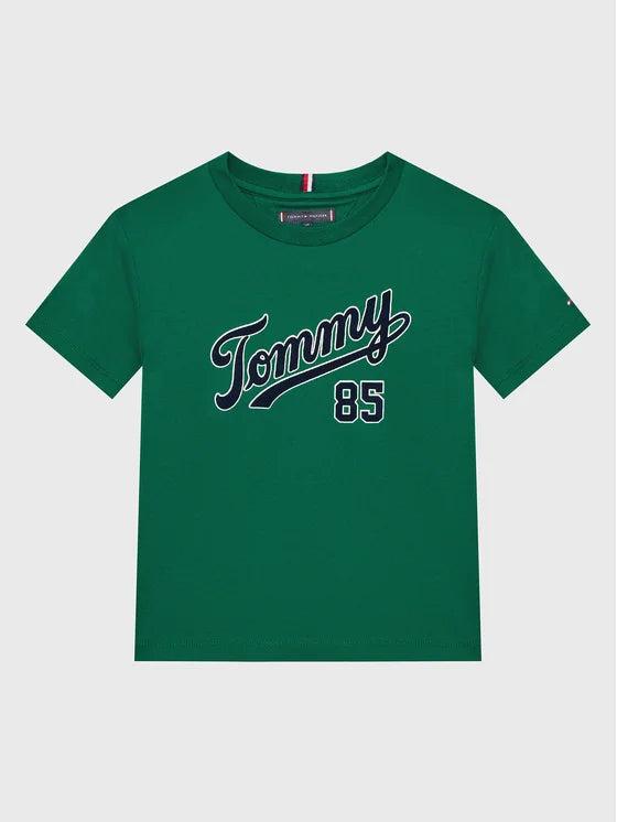 T-SHIRT - TOMMY HILFIGER KB0KB08032 L4O Tommy Hilfiger 