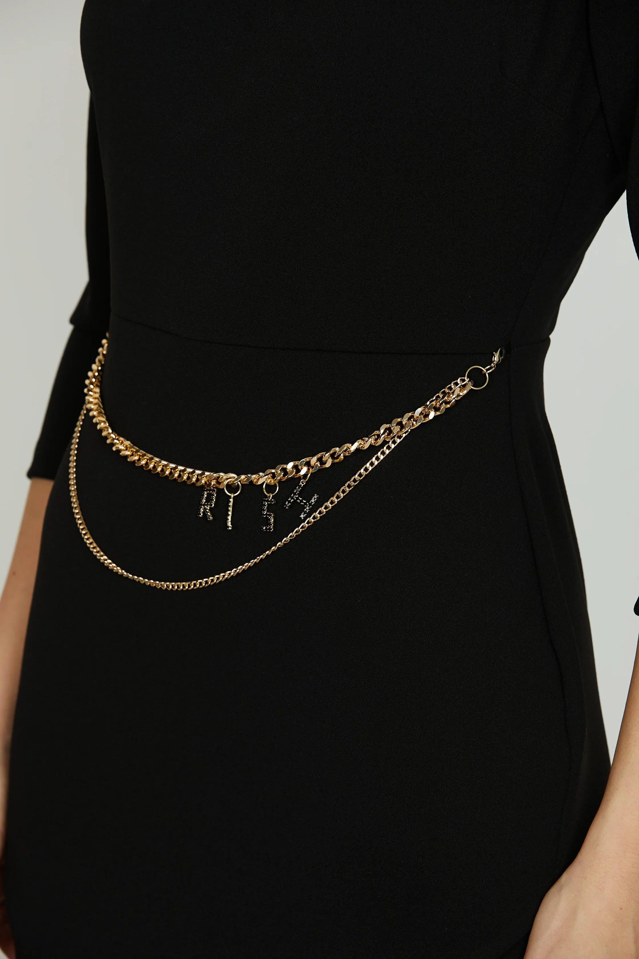 VESTITO C/CINTURA - RELISH AGO 9006005 1199 Relish 