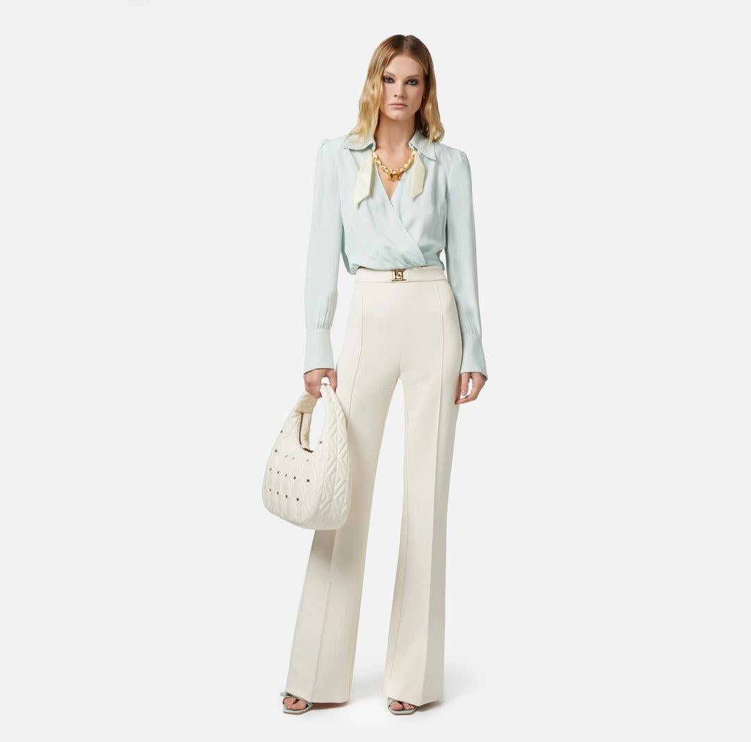 CAMICIA ML - ELISABETTA FRANCHI CA04841E2 AS6 Elisabetta Franchi 