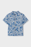 Camicia m/c chiffon stampa - MAYORAL 3115 82 Mayoral 