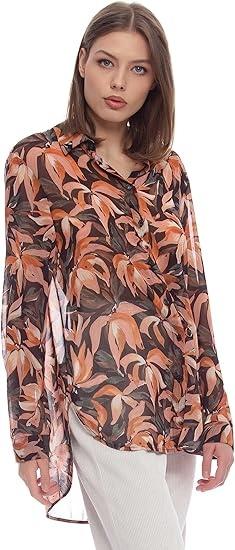 CAMICIA ML - KOCCA JAUGUA CM0670 52023 Kocca 