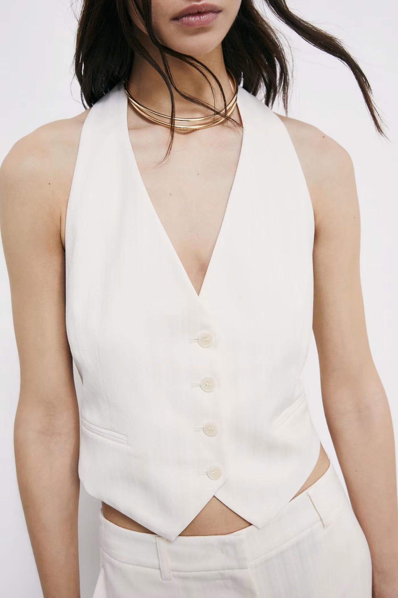 Gilet Patrizia Pepe