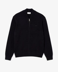PULLOVER C/ZIP - LACOSTE AH5177 031 Lacoste 