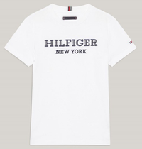 T-SHIRT - TOMMY HILFIGER KB0KB08680 YBR Tommy Hilfiger 