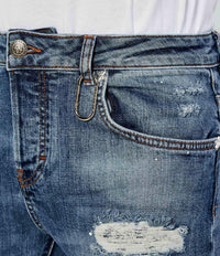 JEANS ROZENI - RICHMOND X UMP25287JE 9GD John Richmond 