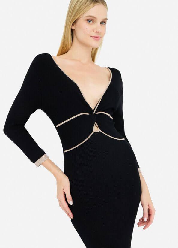 VESTITO - LIU JO CF5157MS49I C3777 Liu Jo 