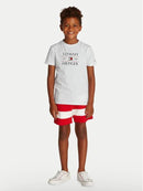 T-SHIRT - TOMMY HILFIGER KB0KB09538 L13 Tommy Hilfiger 
