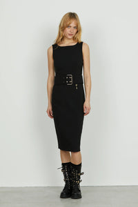 VESTITO C/CINTURA - RELISH TUBES 9006042 1199 Relish 