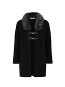 cardigan F980YBFU10 NERO Lizalu 