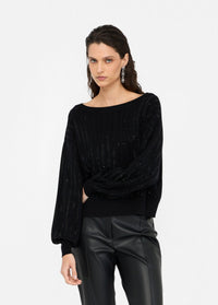 MAGLIA - LIU JO CF5271MA96E M9798 Liu Jo 