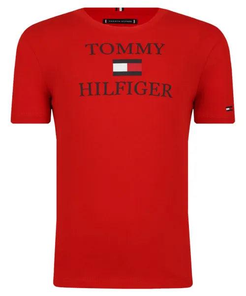 T-SHIRT - TOMMY HILFIGER KB0KB07794 XNL Tommy Hilfiger 