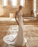 ABITO SPOSA SOFT ROSA CLARA - ROSA CLARA' SOFT LIORA 1K113CRELEP NA/NA ROSA CLARA' SOFT 