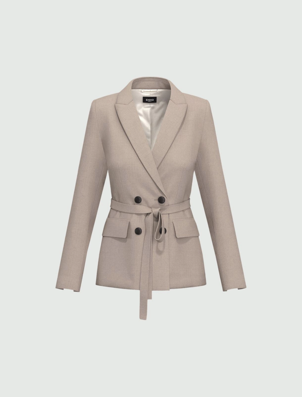 GIACCA C/CINT (abb.c/pant.Calcio) - EMME MARELLA BELFORD 2525046161 005 Emme 