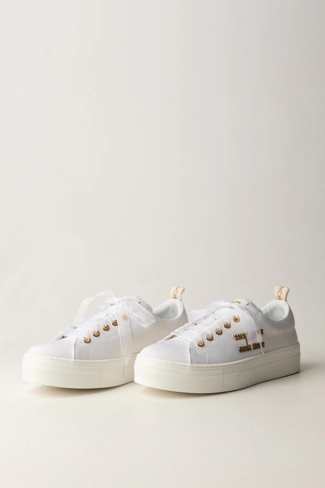 SNEAKERS   - ELISABETTA FRANCHI F4A9-E0241-1744 100 Elisabetta Franchi 