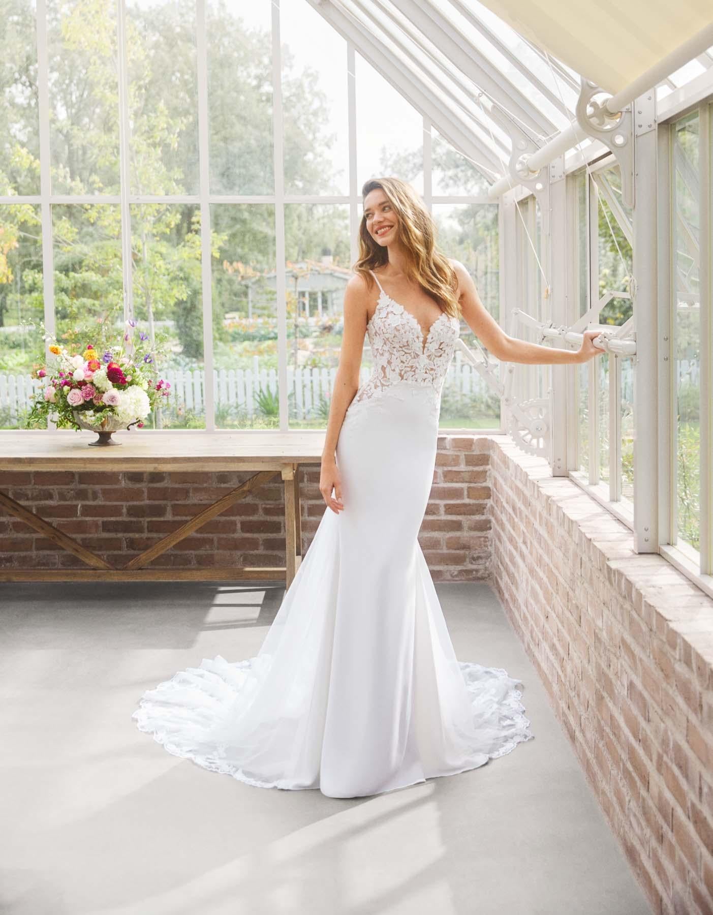 ABITO SPOSA A.PALATCHI - ALBERTO PALATCHI COURTNEY/A 500027101 UN Alberto Palatchi 